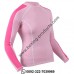 Pink Rash Guard